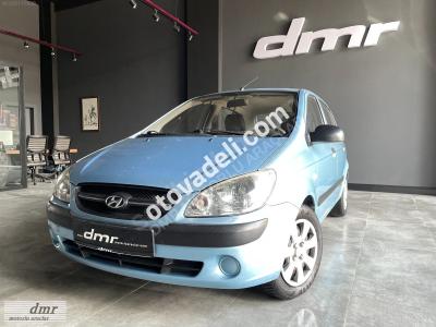 Hyundai Getz 2010 1.4 DOHC Start