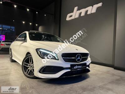 Mercedes CLA 2018 180 d AMG