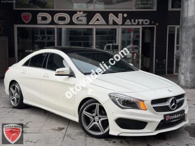Mercedes CLA 2015 180 d AMG