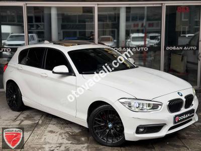 BMW 1 Serisi 2017 116d Joy Plus