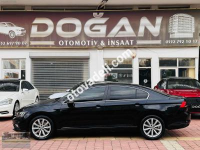 Volkswagen Passat 2019 1.6 TDI BlueMotion Business