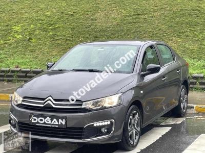 Citroen C-Elysée 2024 1.5 BlueHDI Feel Bold