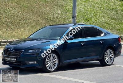Skoda Superb 2018 1.6 TDI Prestige