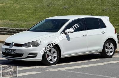 Volkswagen Golf 2016 1.6 TDI Comfortline