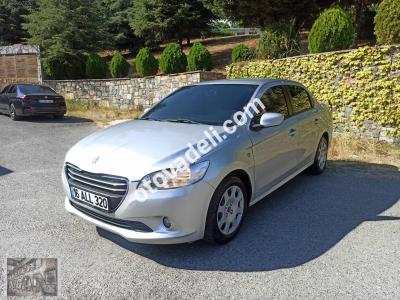 Peugeot 301 2013 1.6 HDi Active