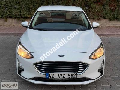 Ford Focus 2020 1.5 TDCi Titanium