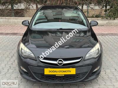 Opel Astra 2015 1.6 CDTI Sport