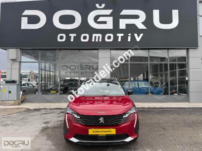 Peugeot 3008 2022 1.5 BlueHDi Allure