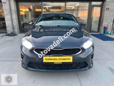 Kia Ceed 2020 1.6 CRDi Elegance