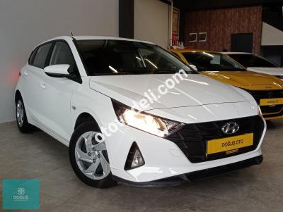 Hyundai i20 2023 1.4 MPI Jump