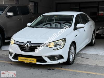 Renault Megane 2020 1.5 Blue DCI Touch