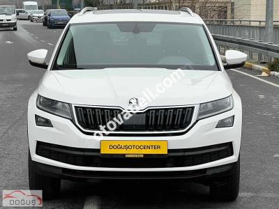 Skoda Kodiaq 2017 1.4 TSI Prestige
