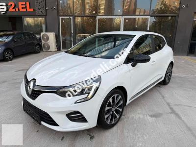 Renault Clio 2023 1.0 TCe Touch