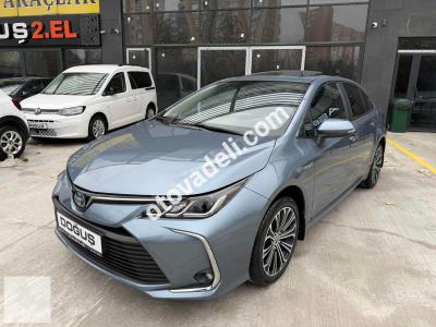 Toyota Corolla 2021 1.8 Hybrid Flame X-Pack