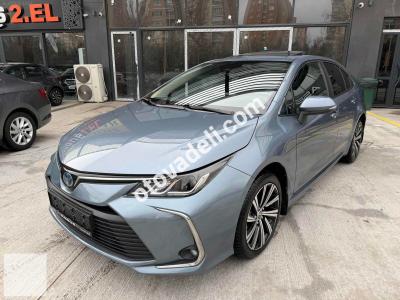 Toyota Corolla 2022 1.8 Hybrid Flame X-Pack