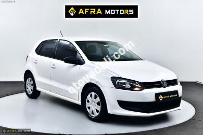 Volkswagen Polo 2014 1.2 TDI Trendline