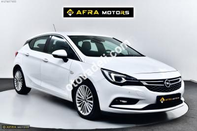 Opel Astra 2016 1.6 CDTI Excellence