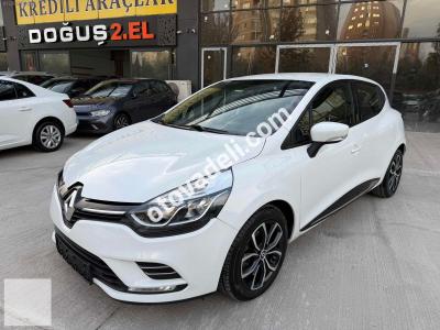 Renault Clio 2019 1.5 dCi Touch