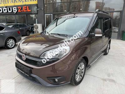 Fiat Doblo Combi 2015 1.6 Multijet Premio Plus