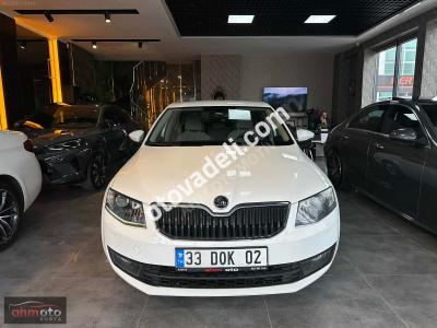 Skoda Octavia 2015 1.2 TSI Style