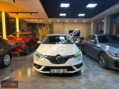 Renault Megane 2019 1.5 dCi Icon