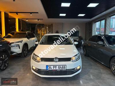 Volkswagen Polo 2016 1.4 TDI Comfortline