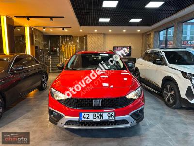Fiat Egea Cross 2023 1.4 Fire Street