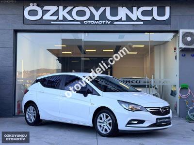 Opel Astra 2016 1.4 T Enjoy