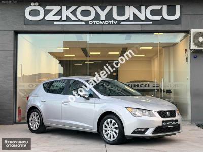 Seat Leon 2016 1.2 TSI Style