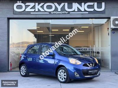 Nissan Micra 2017 1.2 Match