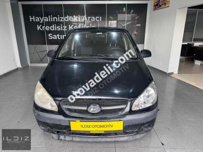 Hyundai Getz 2011 1.5 CRDi VGT Start