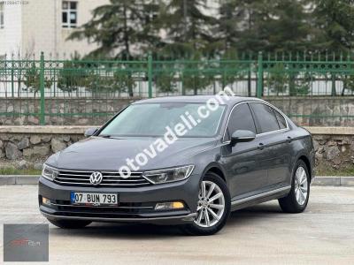 Volkswagen Passat 2015 1.6 TDI BlueMotion Comfortline
