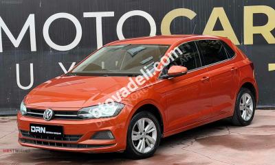 Volkswagen Polo 2017 1.0 TSI Comfortline