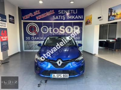 Renault Clio 2021 1.0 TCe Touch