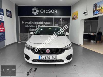 Fiat Egea 2020 1.3 Multijet Easy
