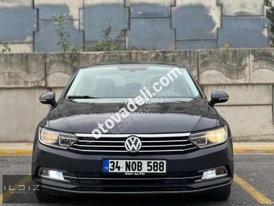 Volkswagen Passat 2016 1.6 TDI BlueMotion Comfortline