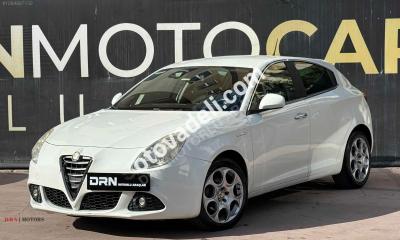 Alfa Romeo Giulietta 2011 1.6 JTD Distinctive