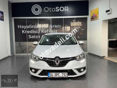 Renault Megane 2020 1.5 Blue DCI Joy