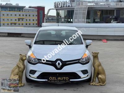 Renault Clio 2019 1.5 dCi Touch