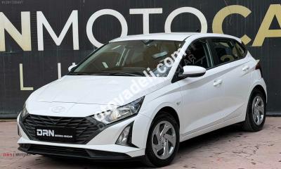 Hyundai i20 2023 1.4 MPI Jump