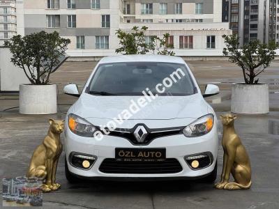 Renault Fluence 2015 1.5 dCi Icon