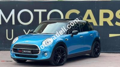 Mini Cooper 2016 1.5 D Chili