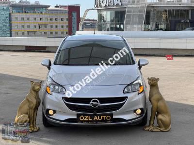 Opel Corsa 2016 1.4 Color Edition