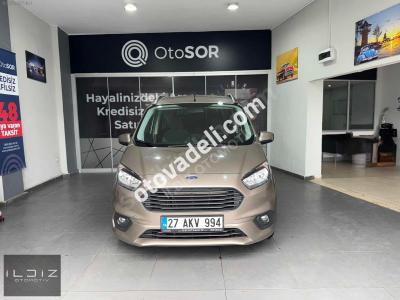 Ford Tourneo Courier 2022 1.5 TDCi Delux