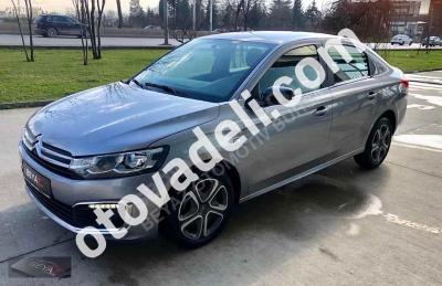 Citroen C-Elysée 2023 1.5 BlueHDI Feel Bold