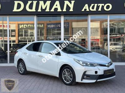 Toyota Corolla 2018 1.6 Advance