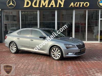 Skoda Superb 2016 1.6 TDI Prestige