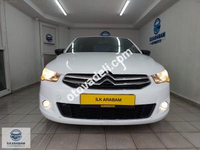 Citroen C-Elysée 2015 1.6 HDi Attraction