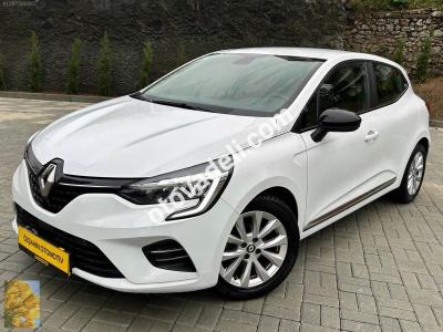 Renault Clio 2022 1.0 TCe Touch