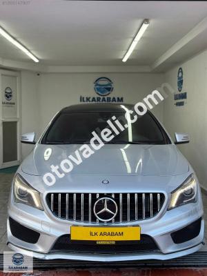 Mercedes CLA 2013 200 AMG